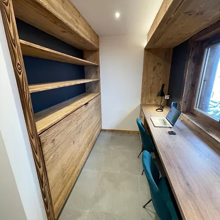 L'alpaga * Châtel