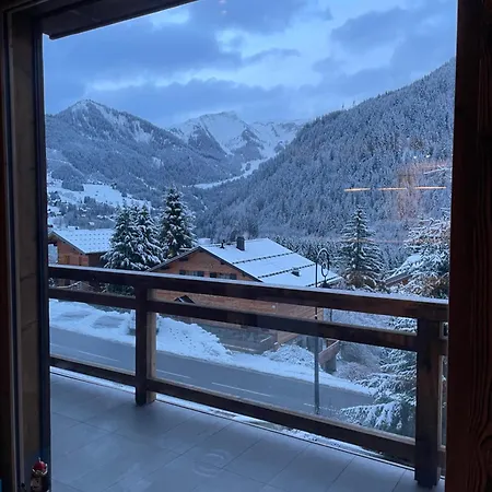 L'alpaga * Châtel