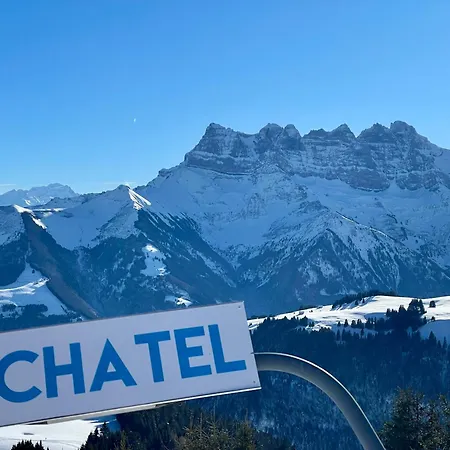 Chalé L'alpaga