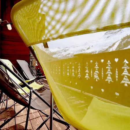 L'alpaga Chalet Bonneval-sur-Arc