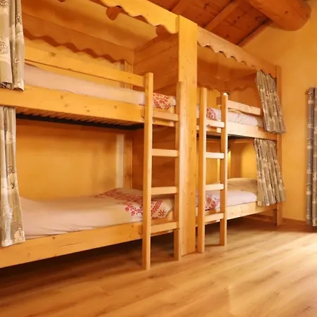 L'alpaga Chalet *