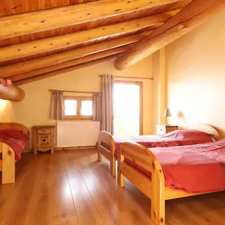 Chalet L'alpaga Bonneval-sur-Arc