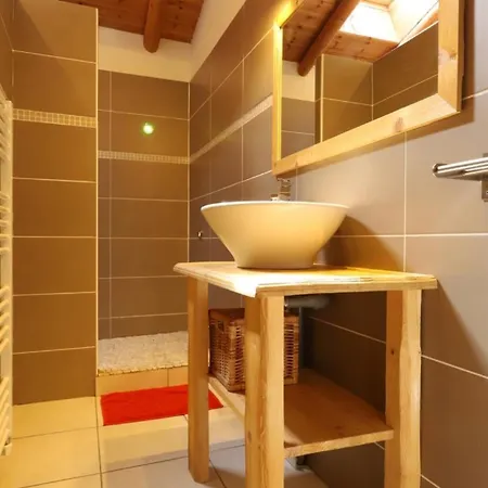 Chalet L'alpaga Bonneval-sur-Arc