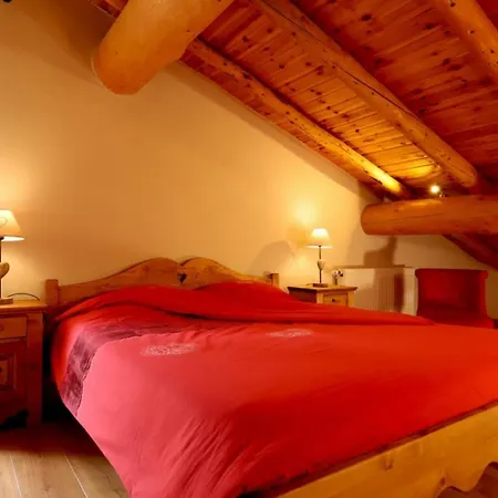Chalet L'alpaga *