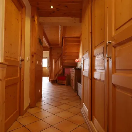 L'alpaga Chalet