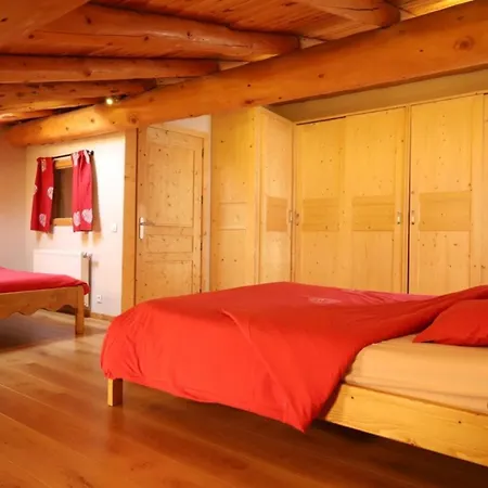 Chalet L'alpaga
