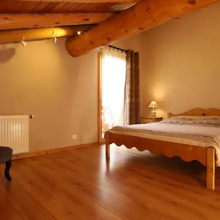 L'alpaga Chalet *