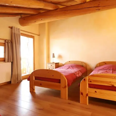 L'alpaga Chalet