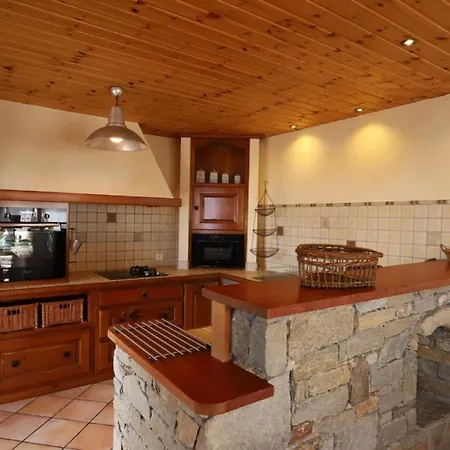 Chalet L'alpaga