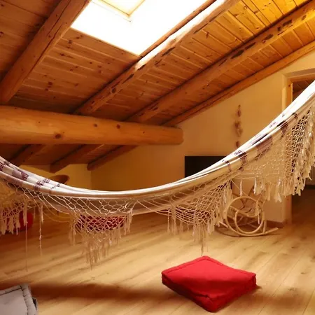 L'alpaga Chalet