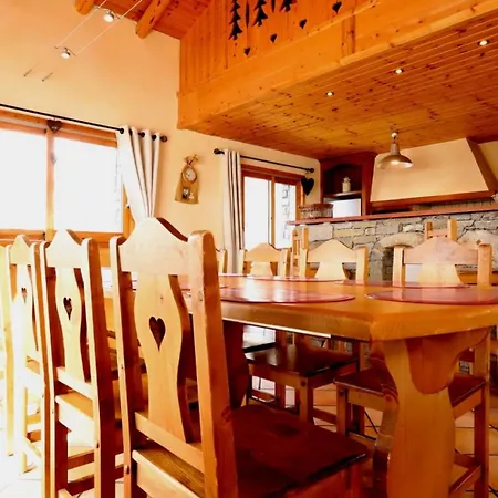 L'alpaga Chalet Bonneval-sur-Arc