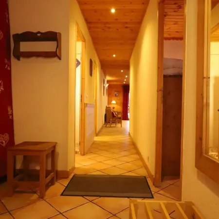 Chalet L'alpaga