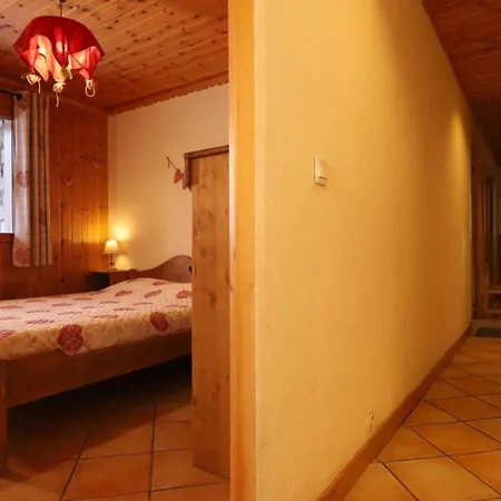 Chalet L'alpaga Bonneval-sur-Arc