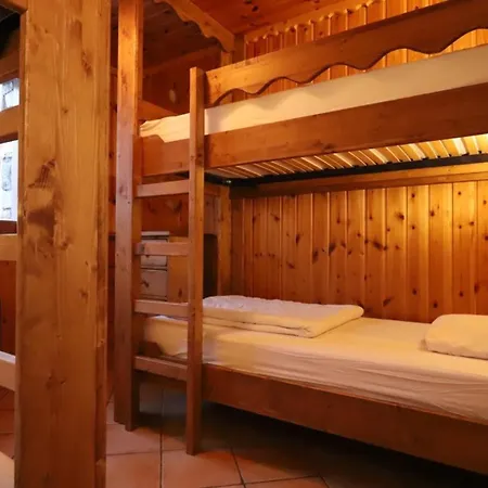 L'alpaga Chalet