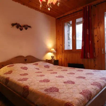 Chalet L'alpaga