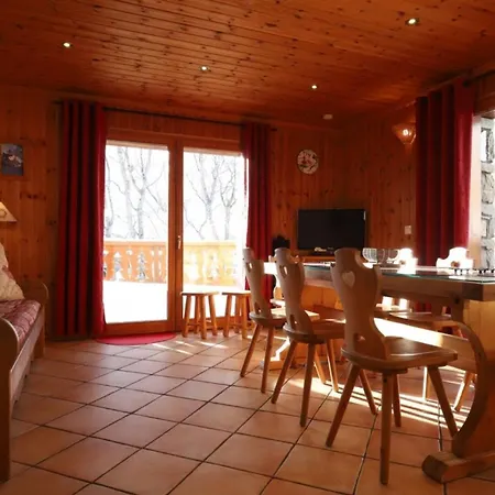 Chalet L'alpaga *