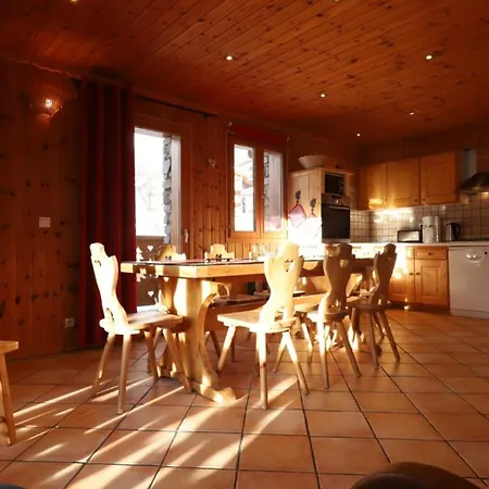 Chalet L'alpaga Bonneval-sur-Arc