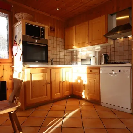Chalet L'alpaga Bonneval-sur-Arc