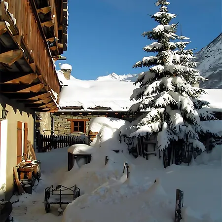 L'alpaga Chalet Bonneval-sur-Arc
