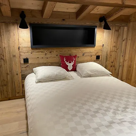 Horská chata L'alpaga