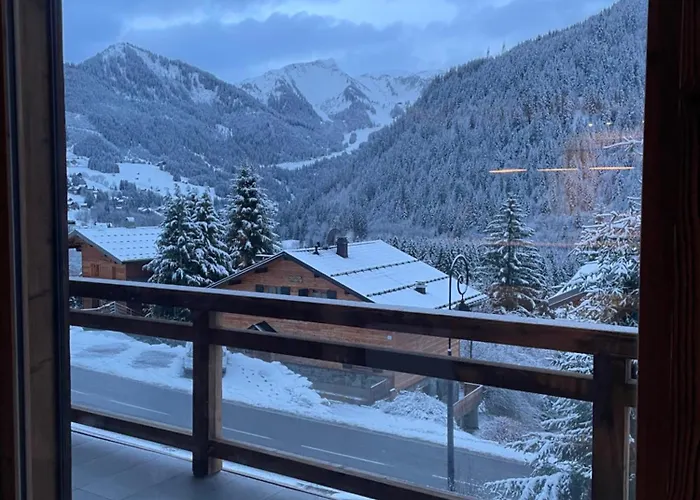L'alpaga * Châtel